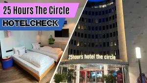 25 Hours The Circle Köln Cologne Hotel Check Test Zimmer Fitness Kritik