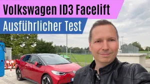 Volkswagen VW ID3 Test Check Review Kritik 2