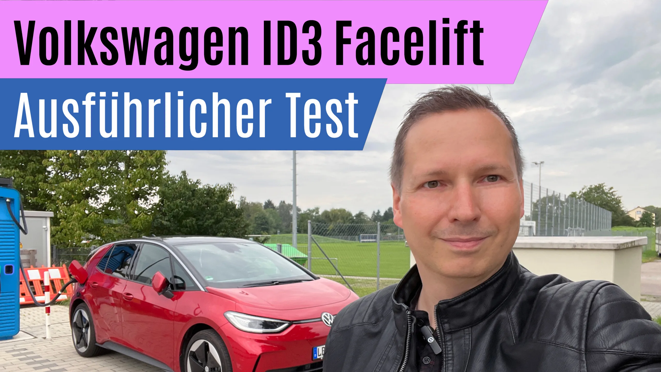 Volkswagen VW ID3 Facelift 🚘 Test und Kritik – LIGHTSTAR
