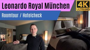 Leonardo Royal Hotel Munich München Check Review Zimmer